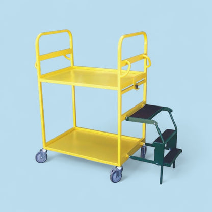 Step trolley