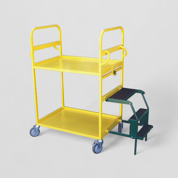 Step trolley
