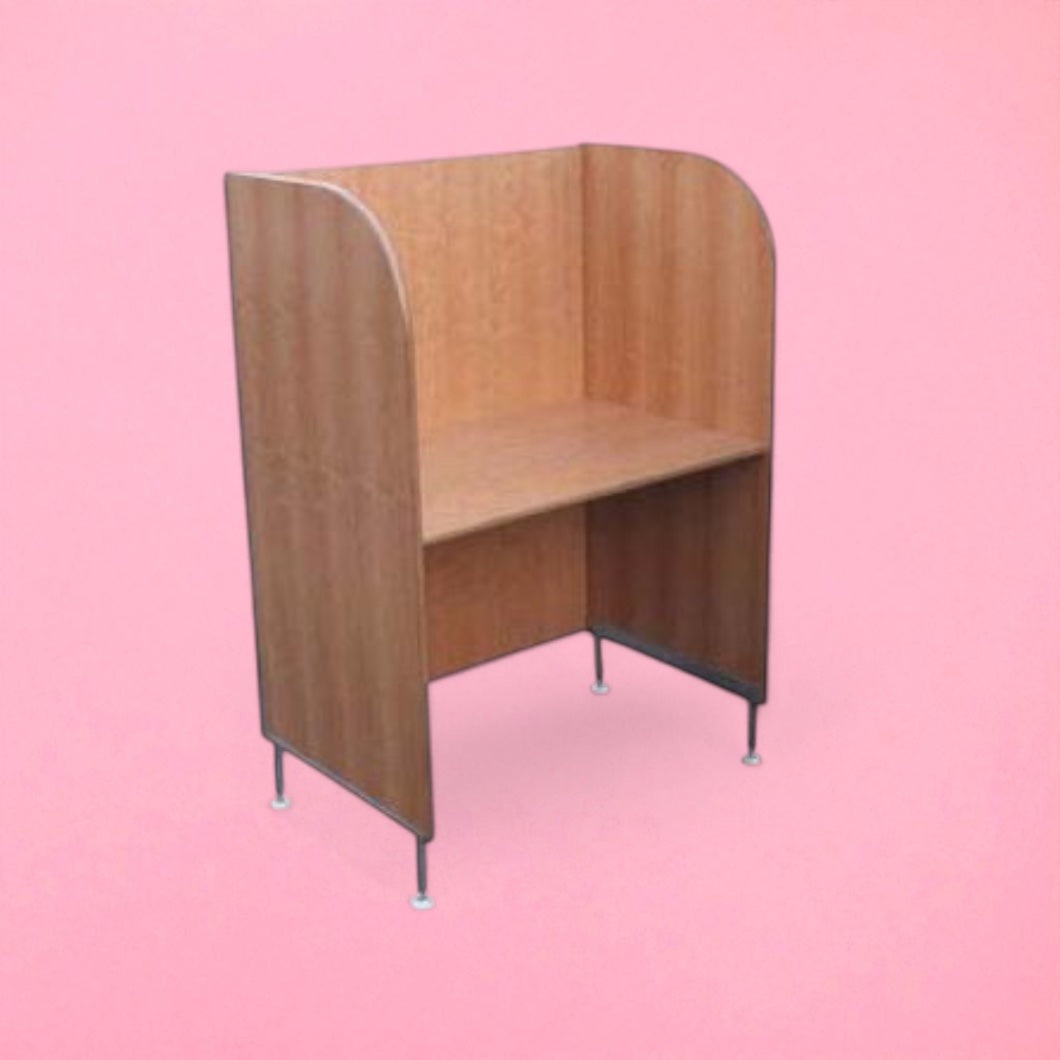 Standard library study booth