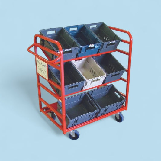 Home shopping trolley