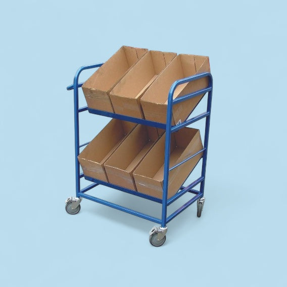 Home shopping trolley