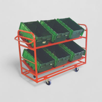 Home shopping trolley