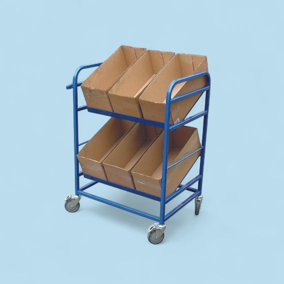 Home shopping trolley