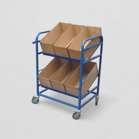 Home shopping trolley