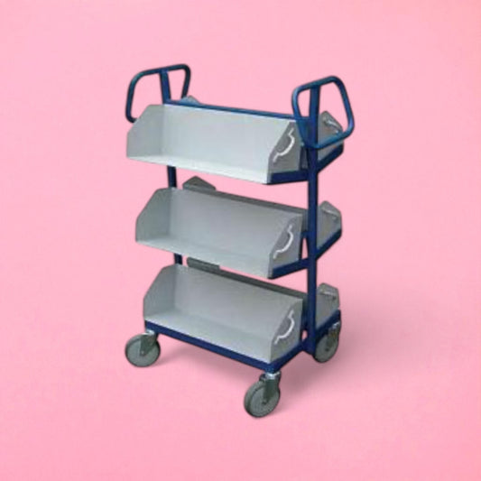 Warwick trolley new design