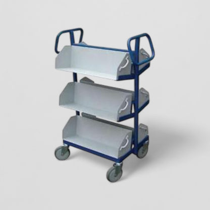 Warwick trolley new design