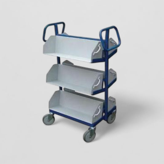 Warwick trolley new design